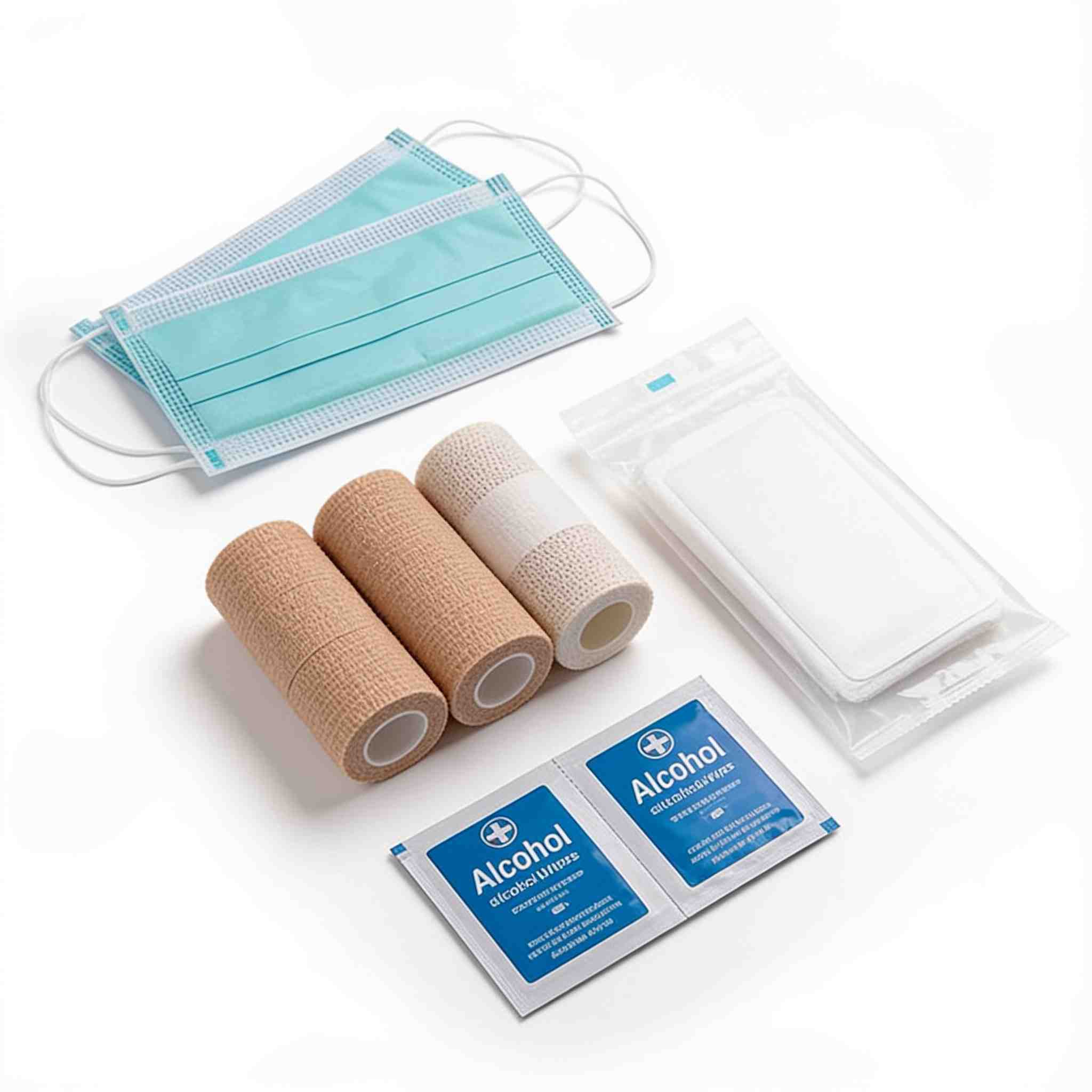 Одноразовые материалы